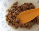 納豆〜もずく和え〜(o˘◡˘o)♡作り方4写真