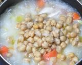 超スパイシー☆パクチーとひよこ豆のカレー作り方2写真