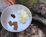 豚肉のカスレ-簡単ダッチオーブン料理-作り方6写真