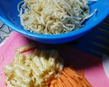 ほっこり(*´︶`*)切り干し大根～♪作り方1写真