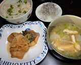 野菜くずで立派な一品!!作り方4写真
