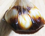 めんつゆで簡単味付けたまご作り方2写真