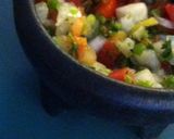 fresh salsa フレッシュサルサ作り方3写真
