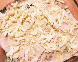 シンプル！白菜と鶏肉のグラタン作り方7写真