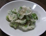 枝豆の天ぷら作り方5写真