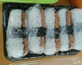 運動会のお弁当2017ver.作り方1写真