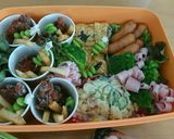 運動会のお弁当2017ver.作り方3写真