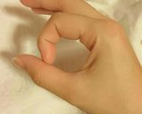 白玉団子 黒蜜きな粉作り方4写真