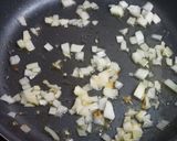 蝦夷アワビとサンロードトマトのパスタ作り方3写真