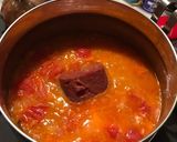 時短！コンビーフとトマトのコクまろカレー作り方6写真