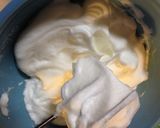 ふわふわ♡ほうじ茶のシフォンケーキ作り方3写真