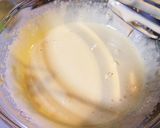 ふわふわ♡ほうじ茶のシフォンケーキ作り方4写真