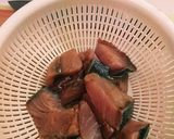 ぶりの塩だれ作り方2写真