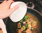 ぶりの塩だれ作り方6写真