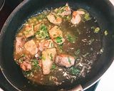 ぶりの塩だれ作り方7写真