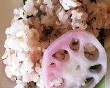 R☆紅白 蓮根酢漬け作り方4写真