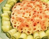 R☆紅白 蓮根酢漬け作り方5写真
