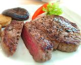 安いお肉でも美味しいペッパーステーキ作り方10写真