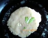 トマトがかくれんぼ★野菜お好み焼き作り方5写真