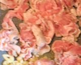 簡単な夏野菜の和風パスタ作り方7写真