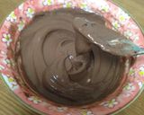 簡単「まるで生チョコ」な濃厚チョコアイス作り方2写真