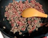 焼肉のタレで簡単に☆なんちゃって麻婆豆腐作り方1写真