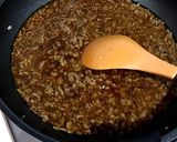 焼肉のタレで簡単に☆なんちゃって麻婆豆腐作り方2写真