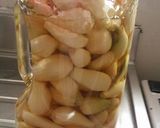 らっきょ漬け☆直漬け作り方9写真