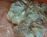 アクアパッツァ♪鶏肉で♪作り方1写真