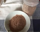グリーンバナナの粉とカカオで朝爽快な一杯作り方2写真