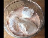 グリーンバナナの粉とカカオで朝爽快な一杯作り方5写真