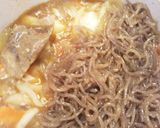 簡単！鶏ひき肉のホクホク肉じゃが♪作り方4写真