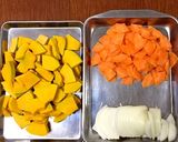 難しいことナシ！かぼちゃのスープ作り方1写真
