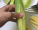 サクサク！ヤングコーンの肉巻き作り方1写真