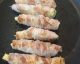 サクサク！ヤングコーンの肉巻き作り方4写真