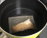 長いものあったか梅スープ作り方1写真