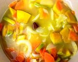 難しいことナシ！かぼちゃのスープ作り方3写真