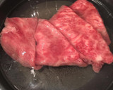 【夏の定番】とろろとポン酢の牛冷しゃぶ◎作り方7写真