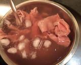 【夏の定番】とろろとポン酢の牛冷しゃぶ◎作り方8写真