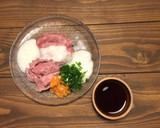 【夏の定番】とろろとポン酢の牛冷しゃぶ◎作り方11写真