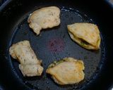 ヘルシー！鶏むね肉のバジルトマトソテー！作り方6写真