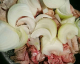 簡単☆しょうが焼き丼作り方3写真