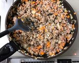 簡単！外食の味！キーマカレー作り方3写真