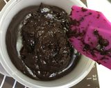 簡単！卵&油なし☆パン用チョコクリーム☆作り方5写真