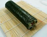 キムチのかんたん巻き寿司作り方5写真
