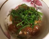釣り名人秘伝の味★鯛の漬け丼♬作り方11写真
