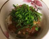 釣り名人秘伝の味★鯛の漬け丼♬作り方12写真