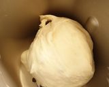 ミルクハース（チョコチップ入り・HB)作り方2写真
