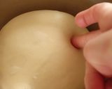 ミルクハース（チョコチップ入り・HB)作り方5写真