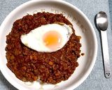 簡単！外食の味！キーマカレー作り方6写真